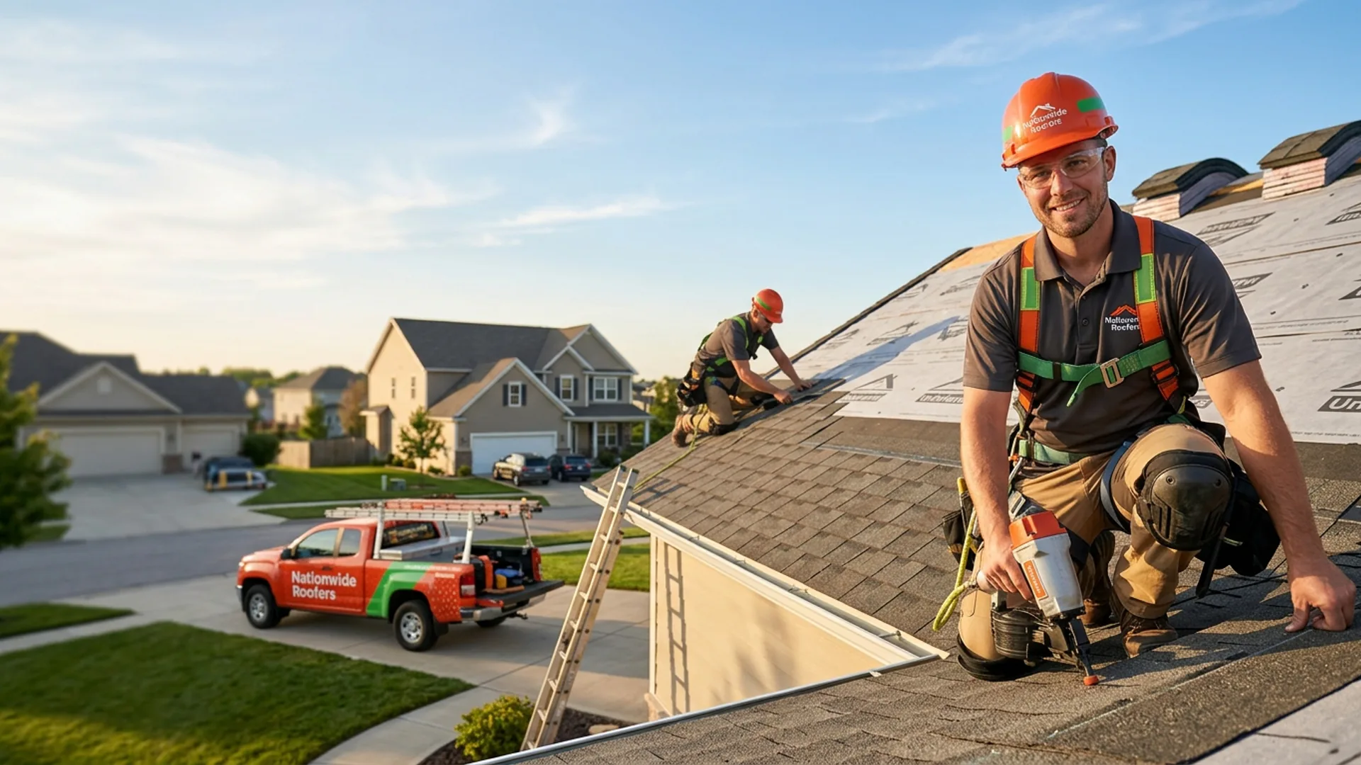 Local Roof Installation East Troy, WI Nearby
